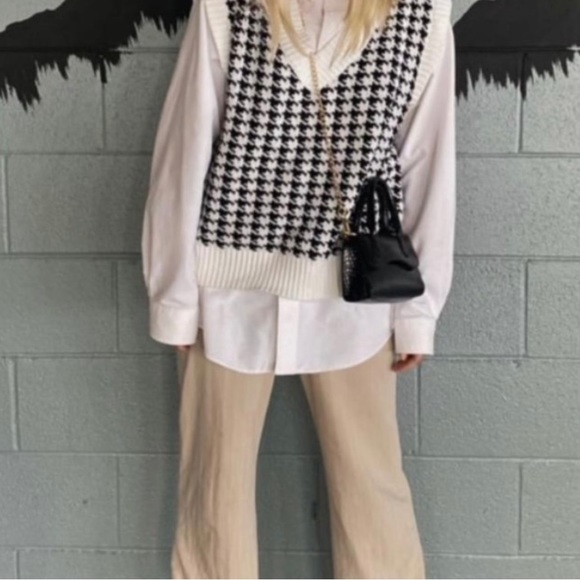 Cider Sweater vest S-M - Picture 3 of 3